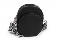 Dmsk / dv kabelka crossbody s popruhem 14x19 cm