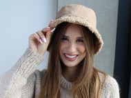 Klobouk oboustrann Teddy