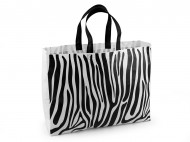 Taka z laminovan netkan textilie 42x32 cm