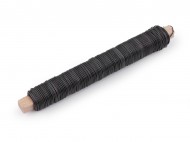 Vzac drt 0,65 mm 100 g 3 ern, 1 ks - zvtit obrzek