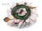 Vnon vnec ojnn magnolie 34 cm