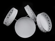 Bodce na svky 7,5 cm 1 bl, 4 ks - zvtit obrzek