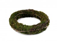Mechov vnec s proutm 20 cm - zvtit obrzek