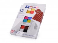 Fimo sada 12x25 g koen efekt - zvtit obrzek