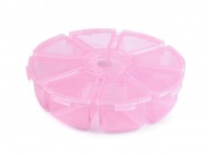 Plastov box / zsobnk 10 cm