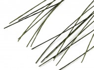 Floristick drt 1 mm, dlka 60 cm 1 zelen, 300 ks - zvtit obrzek