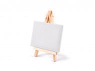 Mini malsk stojan s pltnem 1 (8x10 cm) bl, 1 ks - zvtit obrzek