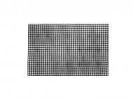 Plastov kanava / mka vyvac 20,2x30,4 cm ern, 1 ks - zvtit obrzek
