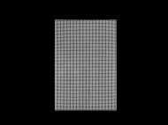 Plastov kanava / mka vyvac 20,2x30,4 cm bl, 1 ks - zvtit obrzek