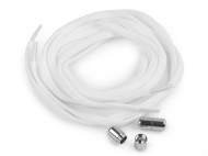 Elastick samozavazovac tkaniky dlka 100 cm 1 bl, 1 pr - zvtit obrzek