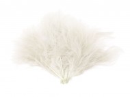 Pe�� marabu d�lka 5-12 cm 8 kr�mov� nejsv�t., 1 s��ek - zv�t�it obr�zek