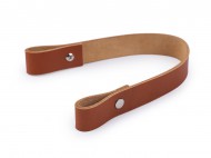 Koen ucho na taku / kabelku e 2 cm dlka 30 cm 2 hnd koak, 1 ks - zvtit obrzek