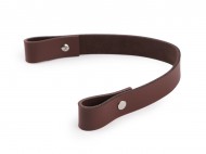 Koen ucho na taku / kabelku e 2 cm dlka 30 cm - 4 hnd, 1 ks