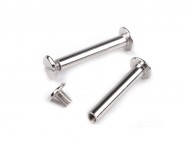 Knihask roub 29 mm, 39 mm 1 (29 mm) nikl, 10 pr - zvtit obrzek