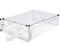 lon box / obal PVC se zipem