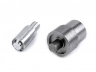 Piston k ntovn prchodek s kamnky vnitn 7 mm - zvtit obrzek