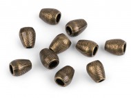 Kovov koncovka na ru 3,5 mm / ozdoba