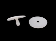Klouby s pojistkou 33 mm