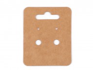 Paprov karta na nunice 50x65 mm