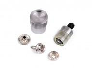 Piston na druky s vrutem 15 mm