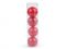 Svky koule v tub 4 ks 4,5 cm