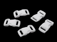Spona trojzubec prohnut mini e 10 mm - 1 bl, 10 pr