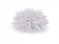 Textiln kvt k nait a nalepen 10 cm - 1 bl mln, 10 ks
