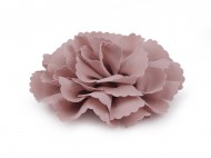 Textiln kvt k nait a nalepen 10 cm - 2 pudrov, 10 ks