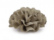 Textiln kvt k nait a nalepen 10 cm - 3 bov, 10 ks
