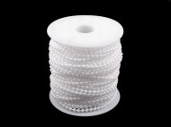 Perlov etz 3 mm snhov bl bl snhov, 25 m - zvtit obrzek