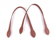 Koenkov ucha na taky polotovar dlka 50 cm - 2 hnd koak, 2 ks