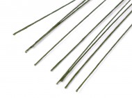Floristick drt 0,8 mm dlka 60 cm zelen, 480 ks - zvtit obrzek