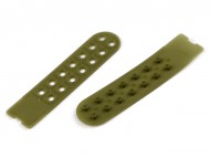 Zapnn / zkracova na kiltovky e 20 mm 4 zelen khaki, 5 pr - zvtit obrzek
