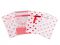 Stahovac sek se stuhou 15x23 cm