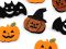 Filcov dn, netopr s glitry, Halloween