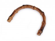 Plastov ucha na taky imitace bambusu - 1 prodn st., 1 ks