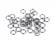Protikrouek dvojit z nerezov oceli 6 mm
