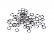 Protikrouek dvojit z nerezov oceli 4 mm