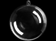 Plastov koule 14 cm dvoudln