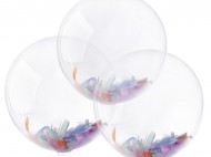 Balonov bublina Bobo 17,5 cm