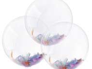 Balonov bublina Bobo 24 cm