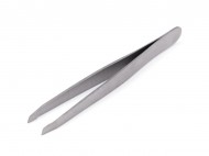 Kovov pinzeta nerezov 9,5 cm - zvtit obrzek