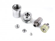Sada piston na potahovn knoflk na kiltovku