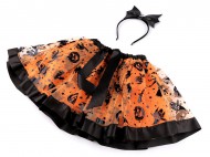 Karnevalov kostm - Halloween, arodjnice
