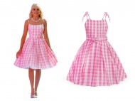 Karnevalov kostm Barbie - dmsk