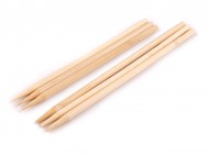Bambusov tyky / zpich dlky 14 cm, 16 cm