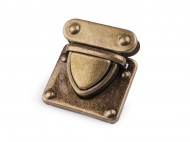 Sada zapnn na taku 36x33 mm - 2 staromosaz, 5 sada