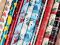 Balic papr vnon s glitry 0,7x2 m