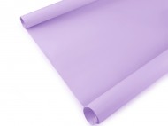 Balic papr jednobarevn matn 0,78x2 m 4 fialov sv., 1 ks - zvtit obrzek