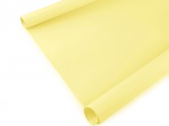 Balic papr jednobarevn matn 0,78x2 m 2 lut svtl, 1 ks - zvtit obrzek